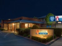 The Admiral Motor Inn 3*