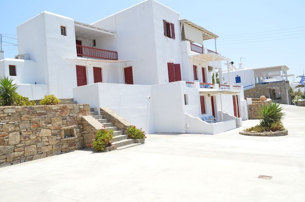 Maria-Katerina-Mykonos Apartments 2*
