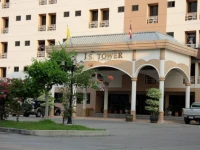 JS Tower Service Apartment 3*