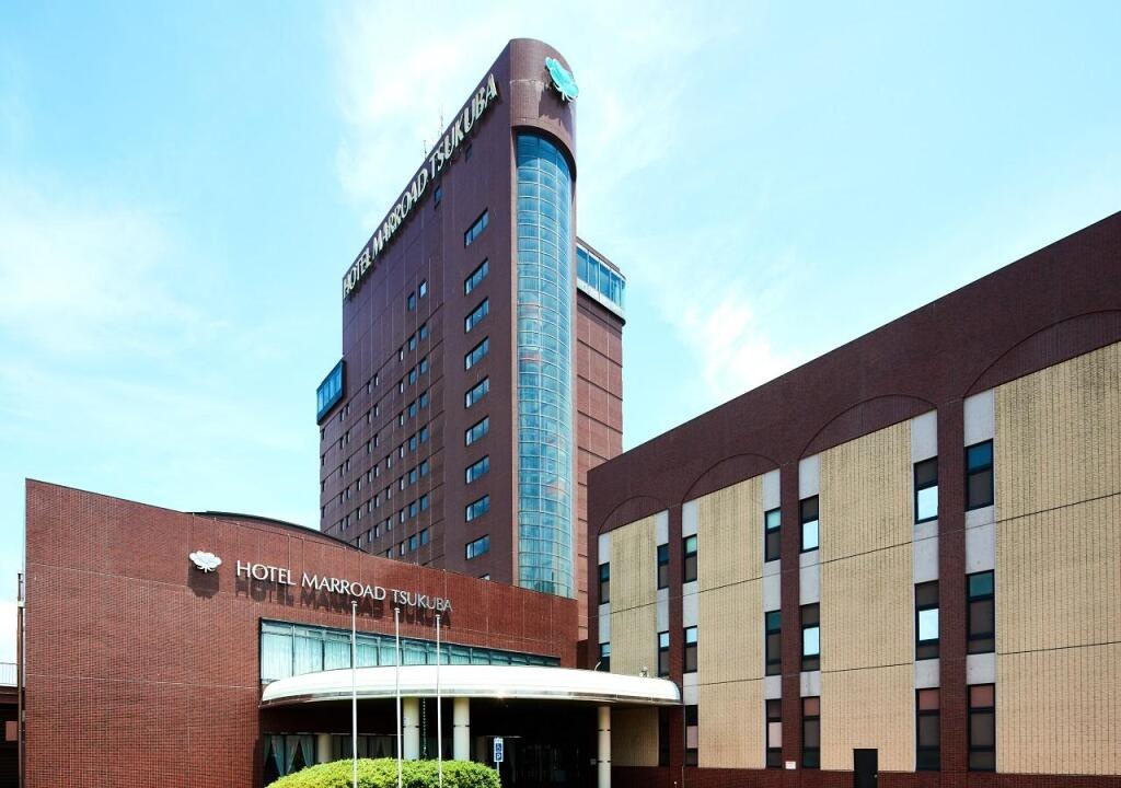 Hotel Marroad Tsukuba 3*