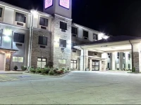 Sleep Inn & Suites Center 4*