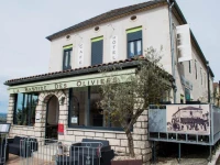 La Bastide Des Oliviers 3*