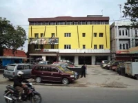Drego Hotel Pekanbaru 3*