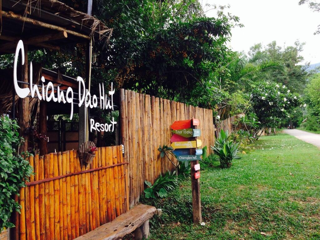 Chiang Dao Hut 2*