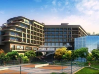 Golden Coast New Century Resort Wenzhou 5*