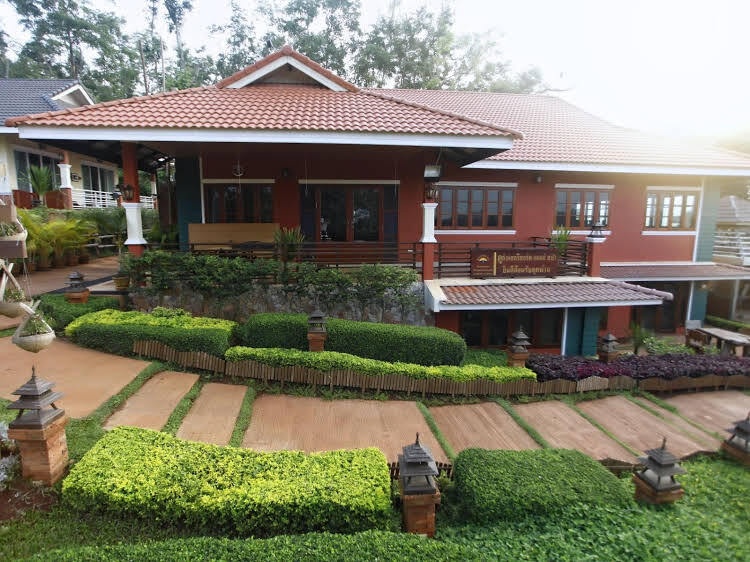 Phukhamsaed Mountain Resort and Spa 3*