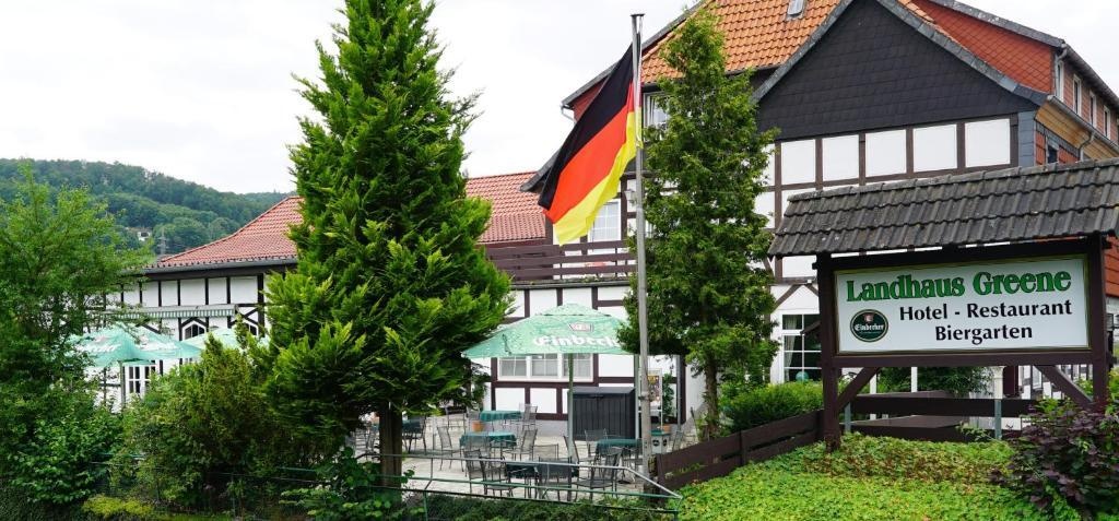 Landhaus Greene 3*