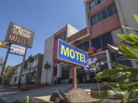 Marco Polo Motor Inn 3*