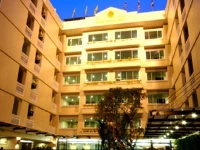 Royal Panerai Hotel Chiangmai 3*