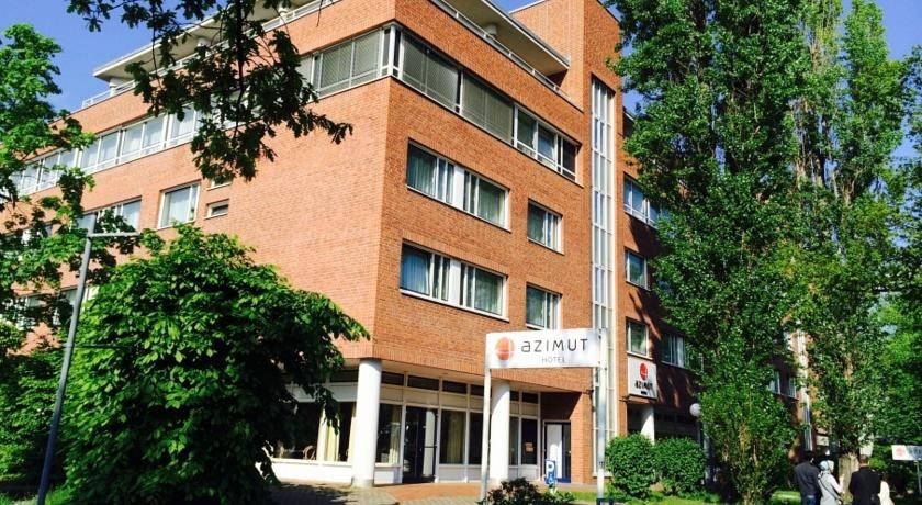 AZIMUT Hotel Berlin City South 4*