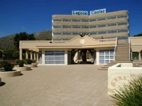 Lagoon Center 3*