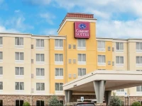 Comfort Suites North Knoxville 2*