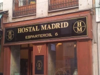 Hostal Madrid 2*