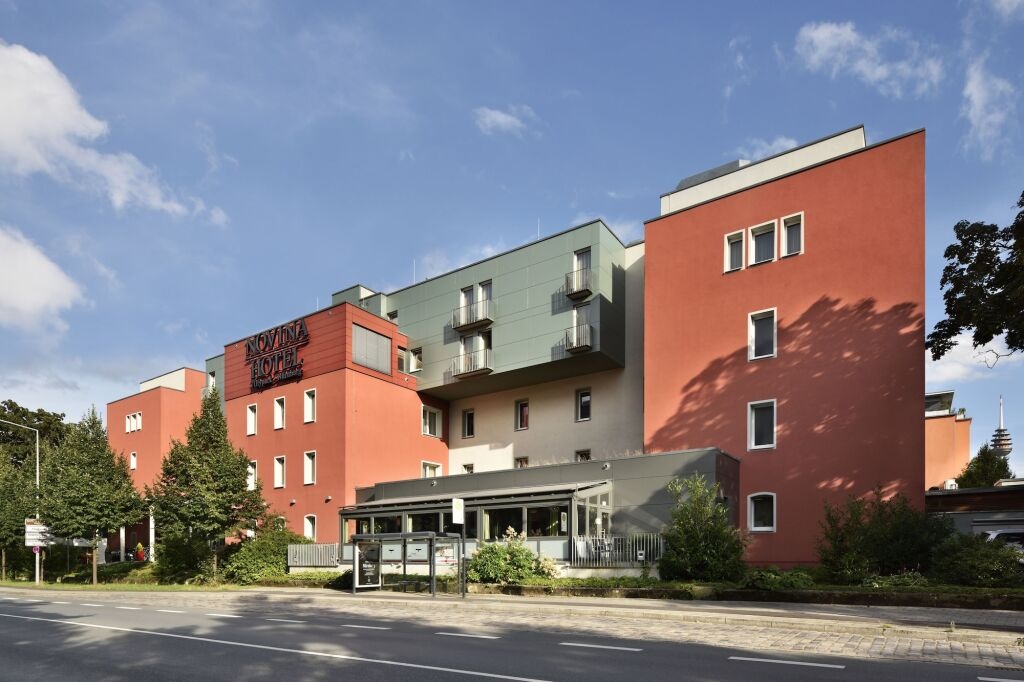 Novina Hotel Tillypark 4*