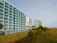 Tropical Seas Hotel
