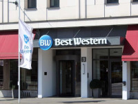 BEST WESTERN Hotel Leipzig City Center