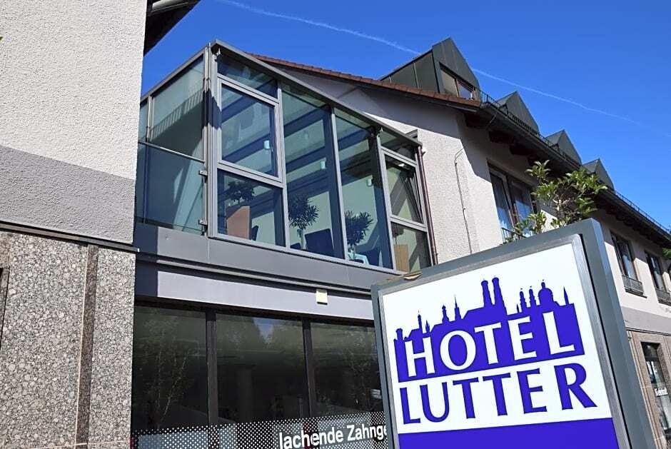 Hotel Lutter 3*