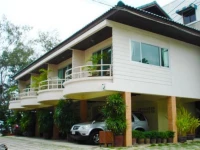 Cha-Am Villa Beach Hotel 3*
