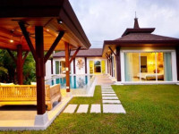 The Kiri Villas Resort