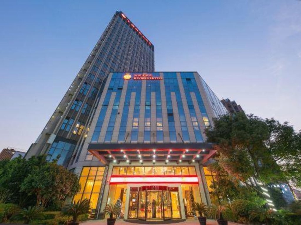 Riviera Hotel Ningbo 5*