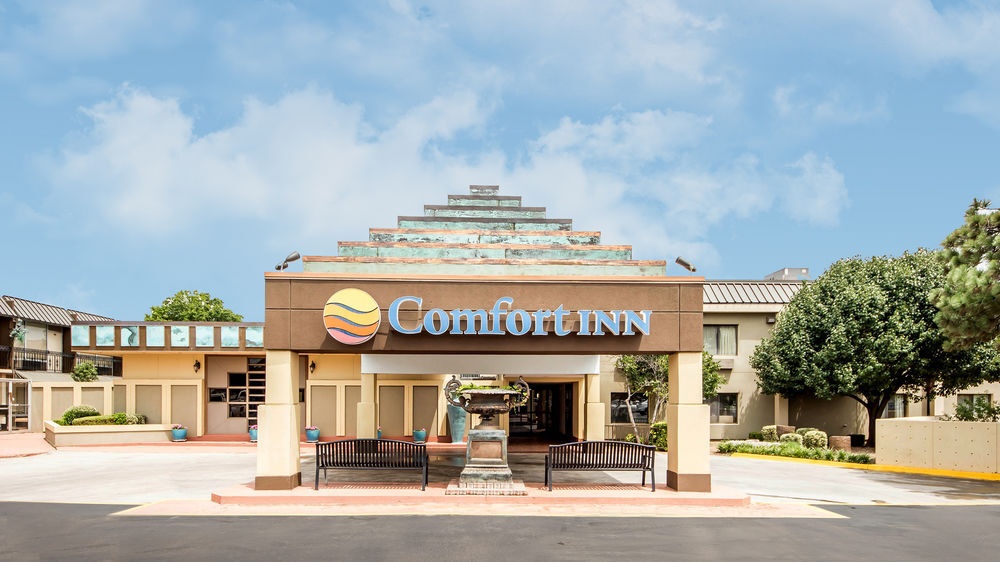 Comfort Inn Midwestern Square 2*
