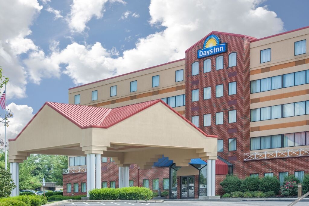 Days Inn Gettysburg 2*