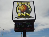 Kings Inn Cody 2*