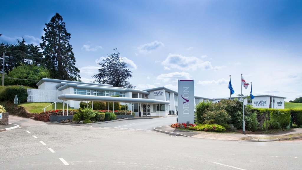 The Devon Hotel 3*