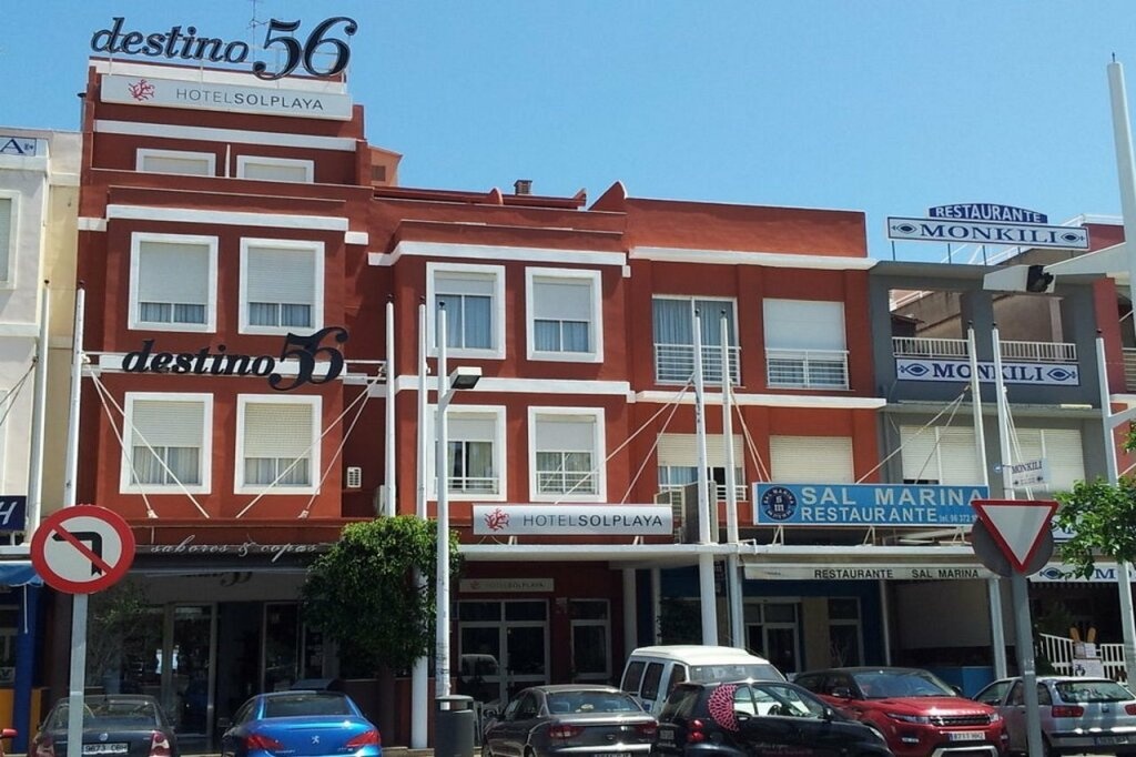 Hotel Sol Playa 2*