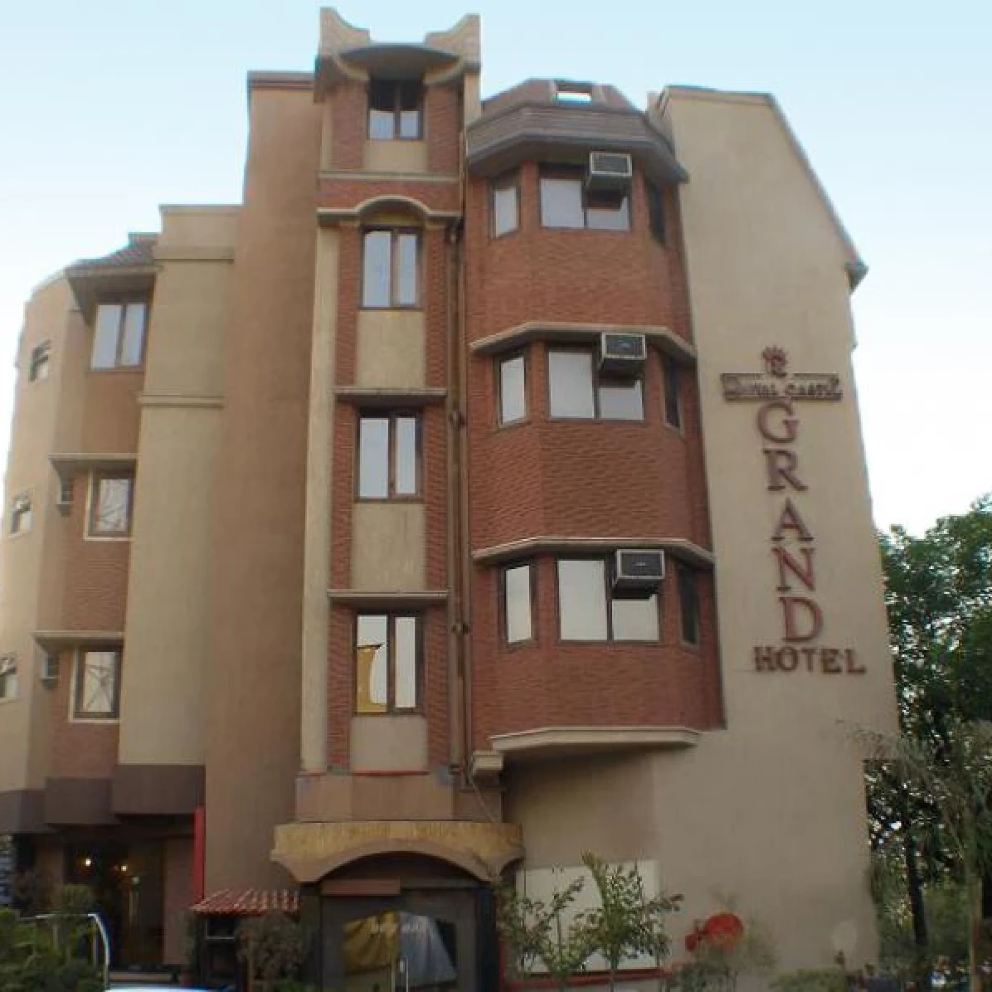 Royal Castle Grand 3*