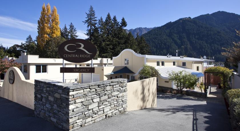 Central Ridge Boutique Hotel 5*