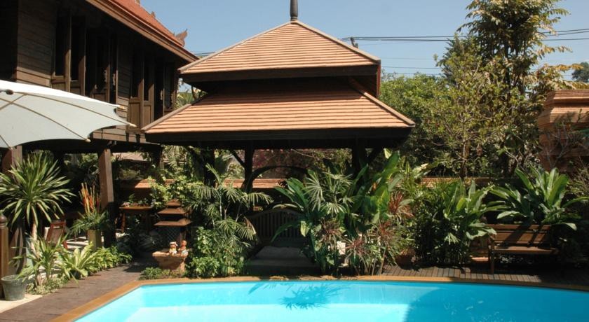 The Amata Lanna Chiang Mai 3*