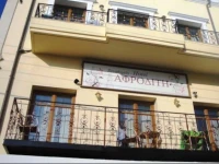 Afroditi Hotel Rethymno 3*
