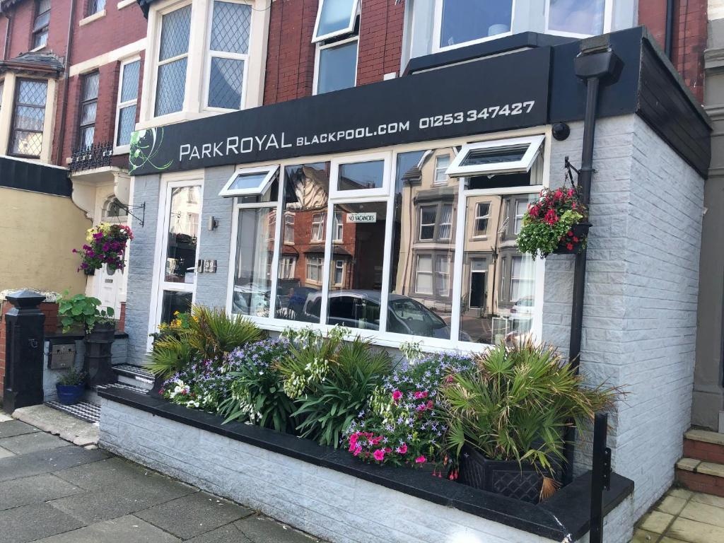 ParkRoyal Blackpool 4*
