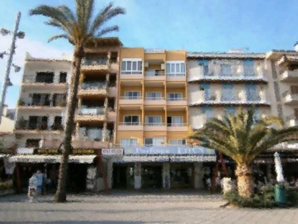 Hostal Vista Alegre 1*