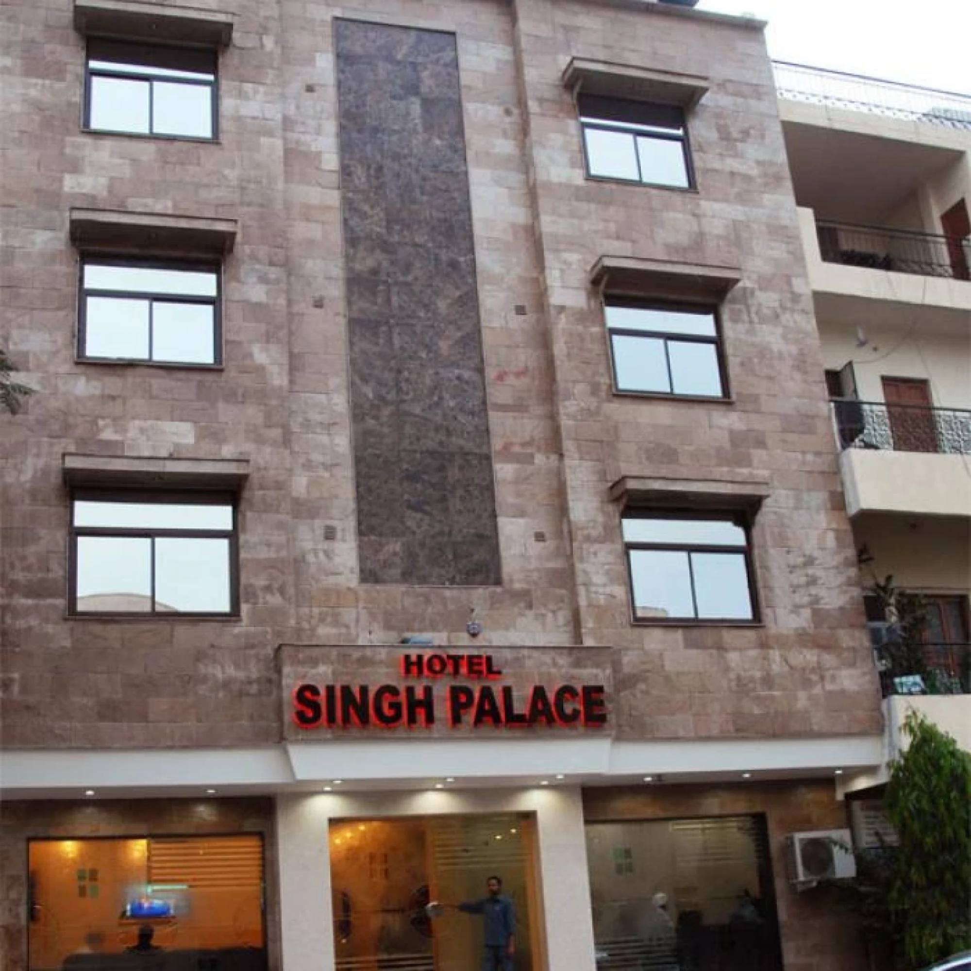 Singh Palace 3*