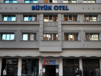 Eskisehir Buyuk Hotel