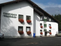 Apartmenthaus Waldblick 1*