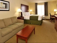 Cobblestone Hotel & Suites Knoxville 3*