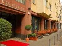 Upstalsboom Hotel Friedrichshain 4*