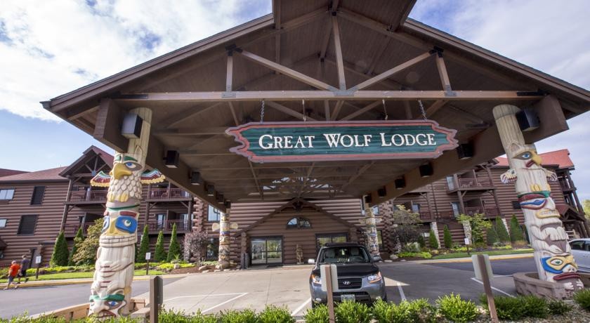 Great Wolf Lodge Sandusky 3*