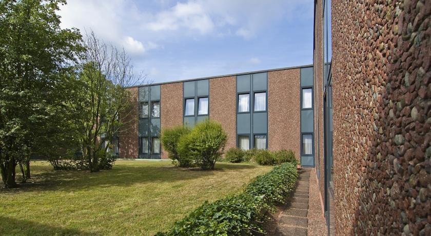 Ghotel Hotel & Living Hamburg 3*