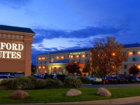 Oxford Suites Spokane Valley