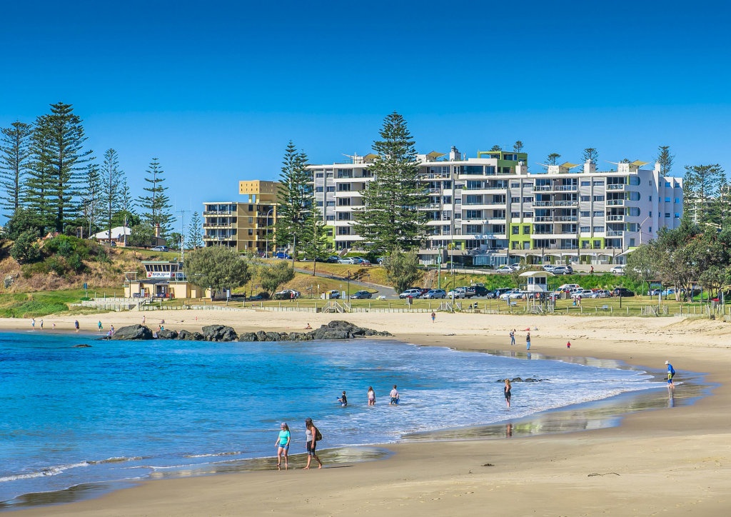 Sandcastle Apartments 4*