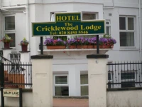 Cricklewood Lodge Hotel 3*