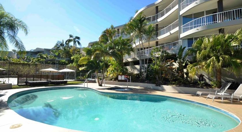 Noosa Hill Resort 4*