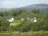 Achnabobane Farmhouse 3*