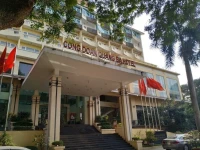 Quang Ba Trade Union Hotel 