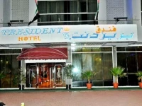President Hotel  