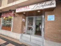 Hostal Los Infantes 2*